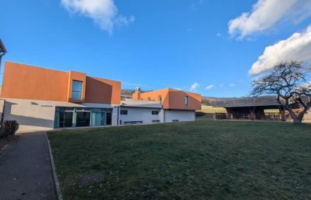 G&icirc;te de groupe n&deg;52G1016 Doulaincourt-Saucourt - Haute-Marne - MFR HAUTE-MARNE SITE DOULAINCOURT