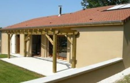 G&icirc;te n&deg;52G1043 Vou&eacute;court - Haute-Marne - photo