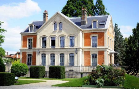 G&icirc;te de groupe n&deg;52G1058 La Porte du Der - Haute-Marne - photo