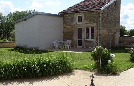 G&icirc;te n&deg;52G1068 Arc-en-Barrois - Haute-Marne - photo