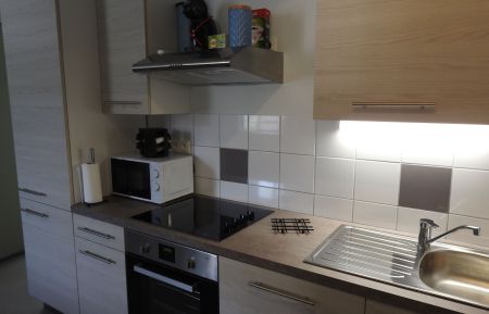 G&icirc;te n&deg;52G1083 Vou&eacute;court - Haute-Marne - Cuisine