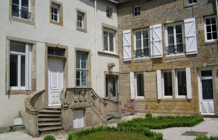 Chambre d'hôtes n°52G1518 Langres - Haute-Marne - photo