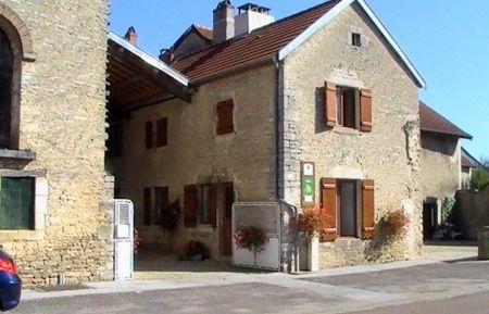 G&icirc;te n&deg;52G154 Aubepierre-sur-Aube - Haute-Marne - photo