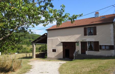 G&icirc;te n&deg;52G178 Voisey - Haute-Marne - ext&eacute;rieur