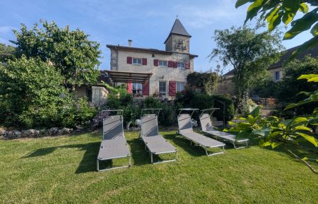 G&icirc;te n&deg;52G193 &Eacute;chenay - Haute-Marne - Le Pigeonnier