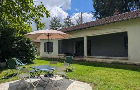 G&icirc;te n&deg;52G1 Andelot-Blancheville - Haute-Marne - Gite de l'Abbaye