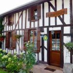 gite - LA GRUE CENDREE - Puellemontier - Haute-Marne