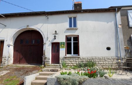 G&icirc;te n&deg;52G254 Breuvannes-en-Bassigny - Haute-Marne - photo
