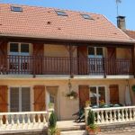 gite - L'EQUITE BLANC - Sign&eacute;ville - Haute-Marne