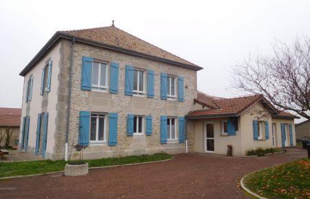 G&icirc;te n&deg;52G277 Cirfontaines-en-Ornois - Haute-Marne - photo