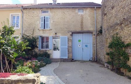 G&icirc;te n&deg;52G297 Chantraines - Haute-Marne - photo