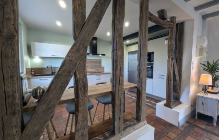 G&icirc;te n&deg;52G302 Laneuville-&agrave;-R&eacute;my - Haute-Marne - Cuisine