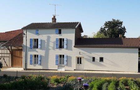 G&icirc;te n&deg;52G305 Frampas - Haute-Marne - Gite de la Grand Cour