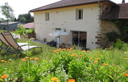 G&icirc;te n&deg;52G362 Dommartin-le-Franc - Haute-Marne - photo