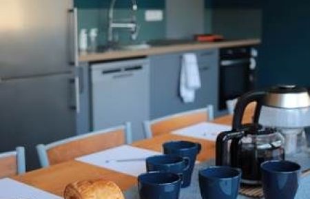 G&icirc;te n&deg;52G365 Cusey - Haute-Marne - Cuisine
