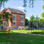 Le parc extérieur Le parc extérieur