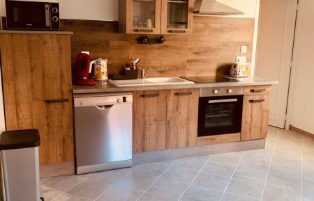 G&icirc;te n&deg;52G378 Orges - Haute-Marne - Cuisine