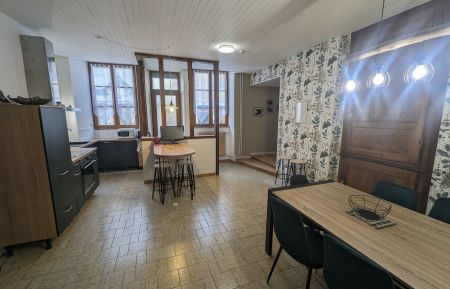 G&icirc;te n&deg;52G389 Ch&acirc;teauvillain - Haute-Marne - Cuisine