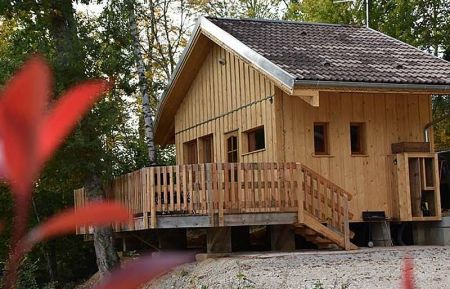G&icirc;te n&deg;52G397 Charmes - Haute-Marne - Le Cocoon