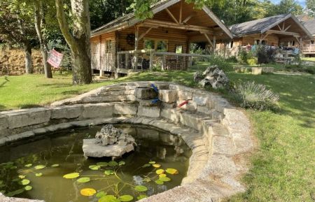 G&icirc;te n&deg;52G399 Charmes - Haute-Marne - Le refuge du p&ecirc;cheur