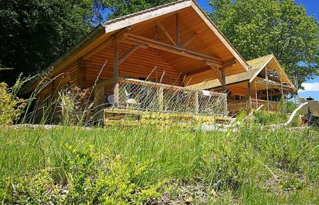 G&icirc;te n&deg;52G400 Charmes - Haute-Marne - La Fantaisie
