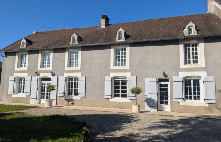 G&icirc;te n&deg;52G406 Andelot-Blancheville - Haute-Marne - Gite les C&egrave;dres