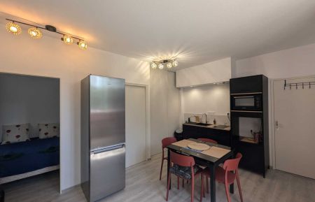 City Break n&deg;52G408 Chaumont - Haute-Marne - Cuisine avec acc&egrave;s direct chambre