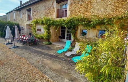 G&icirc;te n&deg;52G414 Aulnoy-sur-Aube - Haute-Marne - Gite