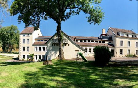 G&icirc;te n&deg;52G415 Perrancey-les-Vieux-Moulins - Haute-Marne - Domaine de Montauban