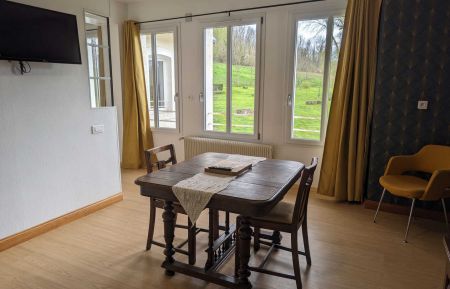 G&icirc;te n&deg;52G417 Perrancey-les-Vieux-Moulins - Haute-Marne - S&eacute;jour
