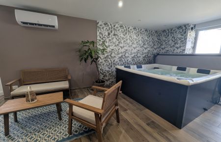 G&icirc;te n&deg;52G428 Orges - Haute-Marne - Espace SPA