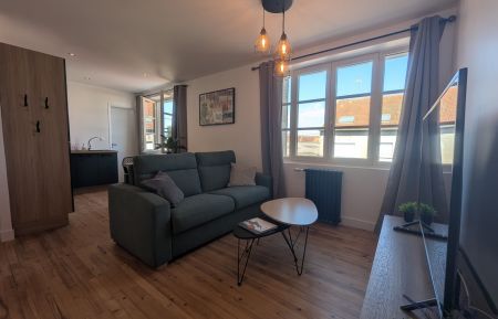 City Break n&deg;52G431 Chaumont - Haute-Marne - Salon