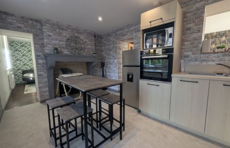 G&icirc;te n&deg;52G432 Orges - Haute-Marne - Cuisine