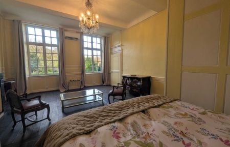 G&icirc;te n&deg;52G441 Poissons - Haute-Marne - Chambre 2 pers.