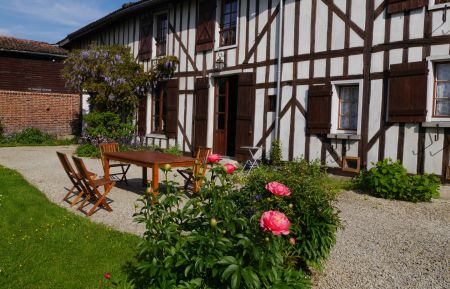 Chambre d'h&ocirc;tes n&deg;52G524 Rives Dervoises - Haute-Marne - la maison de Marie