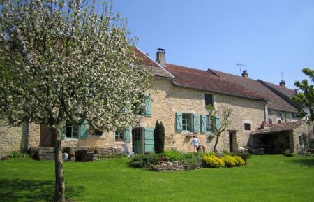 Chambre d'h&ocirc;tes n&deg;52G561 Clinchamp - Haute-Marne - photo