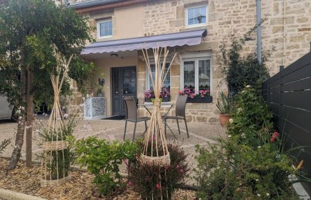 Chambre d'h&ocirc;tes n&deg;52G590 Arbigny-sous-Varennes - Haute-Marne - photo