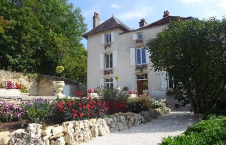 Chambre d'h&ocirc;tes n&deg;52G592 Le Montsaugeonnais - Haute-Marne - photo