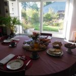 Petit d&eacute;jeuner