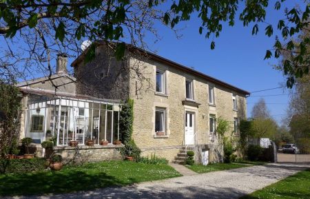 Chambre d'h&ocirc;tes n&deg;52G597 Blumeray - Haute-Marne - photo