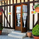 gite-etape - La Ferme du Bocage - Rives-Dervoises - Haute-Marne