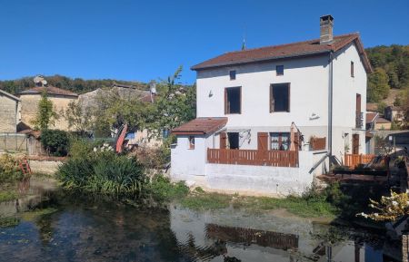 G&icirc;te n&deg;52G34 Cirey-sur-Blaise - Haute-Marne - Gite la Passerelle