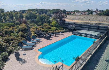 Piscine Chambre d'hôtes n°52G1505 Saint-Dizier - Haute-Marne - Piscine