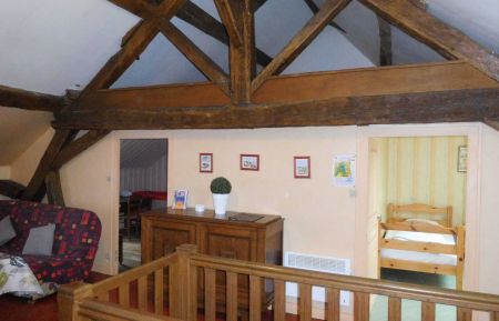 G&icirc;te n&deg;52G101 Perrancey-les-Vieux-Moulins - Haute-Marne - photo