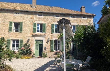 Chambre d'hôtes n°52G23 Bologne - Haute-Marne - photo