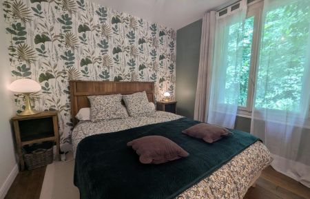 Chambre 2 pers. Chambre d'hôtes n°52G1514 Chaumont - Haute-Marne - Chambre 2 pers.